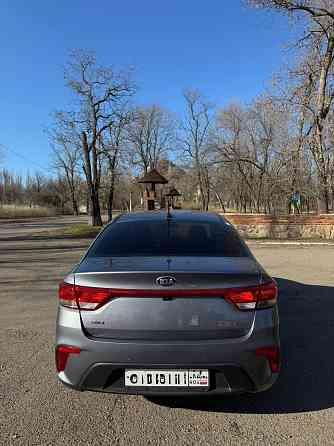 Kia Rio IV 2018 Донецк