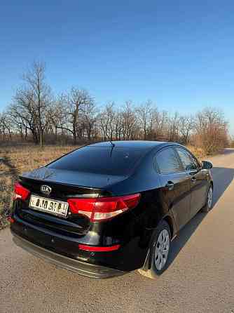 Kia Rio III 2015 рестайлинг Донецк