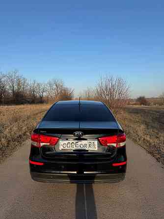 Kia Rio III 2015 рестайлинг Донецк