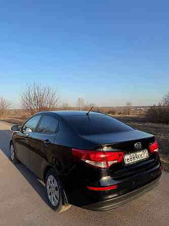 Kia Rio III 2015 рестайлинг Донецк