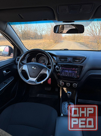 Kia Rio III 2015 рестайлинг Донецк - изображение 8