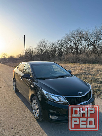 Kia Rio III 2015 рестайлинг Донецк - изображение 3