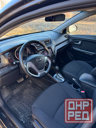 Kia Rio III 2015 рестайлинг Донецк - изображение 7
