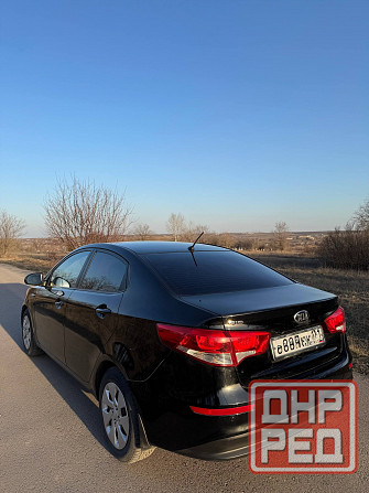 Kia Rio III 2015 рестайлинг Донецк - изображение 6