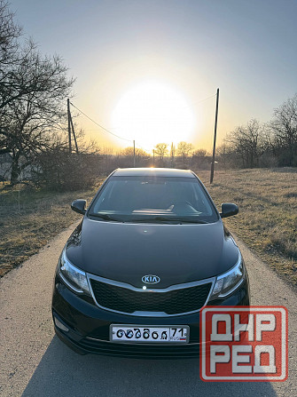 Kia Rio III 2015 рестайлинг Донецк - изображение 2
