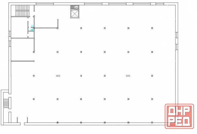 Аренда помещения свободного назначения! Ориентир- Фабрика игрушек Донецк - изображение 4