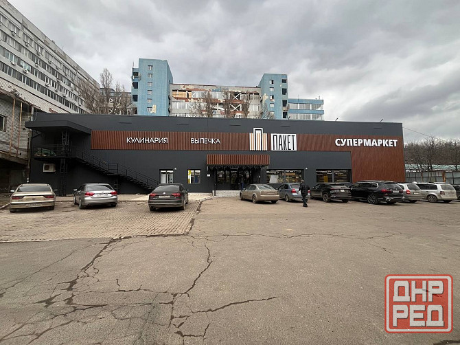 Аренда помещения свободного назначения! Ориентир- Фабрика игрушек Донецк - изображение 1