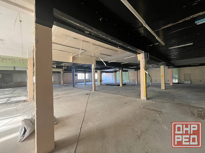 Аренда помещения свободного назначения! Ориентир- Фабрика игрушек Донецк - изображение 3