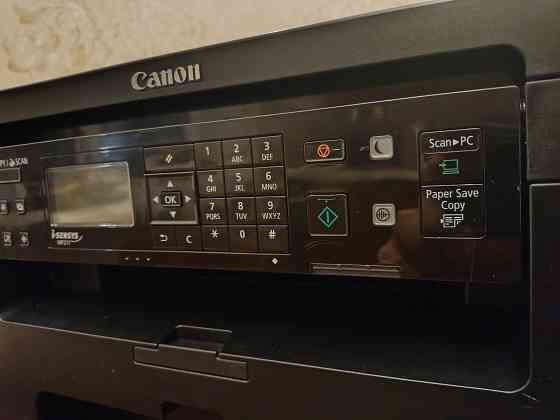 Лазерное мфу Canon MF211. Отпечатал 1700 копий. Макеевка