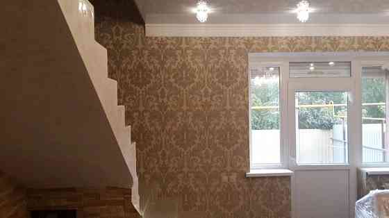 Малярные работы. Поклейка обоев, любой сложности. Подготовка стен Донецк