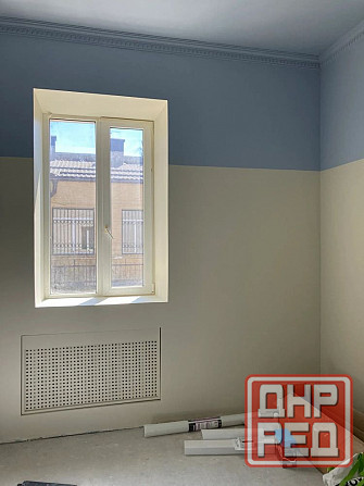 Малярные работы. Поклейка обоев, любой сложности. Подготовка стен Донецк - изображение 2