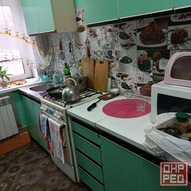 Аренда 4-к дома,Гвардейка(ор-р Военкомат) д Макеевка - изображение 1