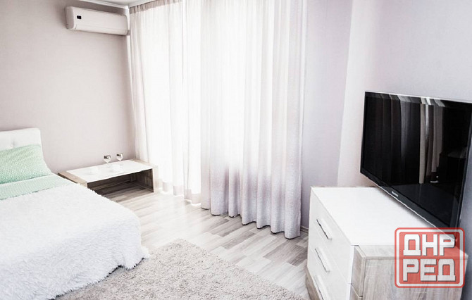 Сдается уютная однокомнатная квартира в Куйбышевском районе. Ориентир Топаз. Донецк - изображение 3