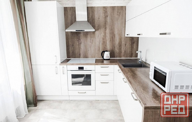 Сдается уютная однокомнатная квартира в Куйбышевском районе. Ориентир Топаз. Донецк - изображение 1