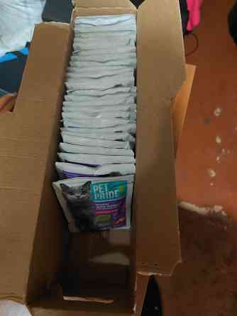 Корм для стерелизованных кошек. Донецк