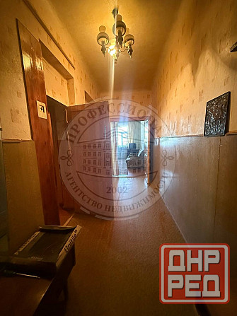 Крупногабаритная 2-к кв,Совколония(ул.Дунайская) д Макеевка - изображение 4