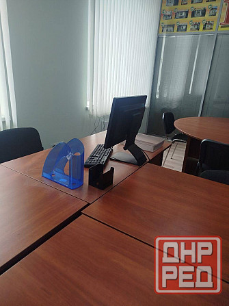 Аренда уютного офиса в бизнес центре Северная Пальмира! Донецк - изображение 5