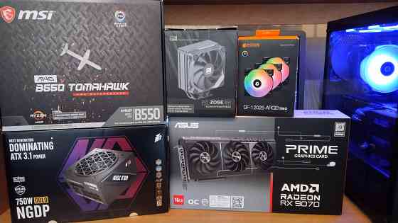 Игровой компьютер Донецк