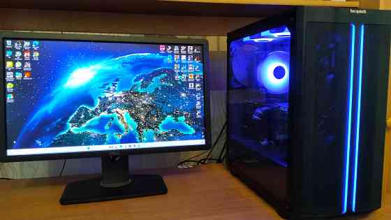 Игровой компьютер Донецк