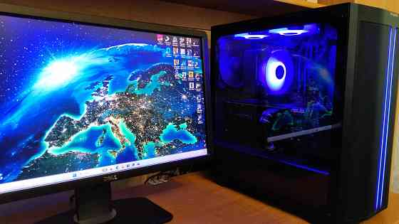 Игровой компьютер Донецк