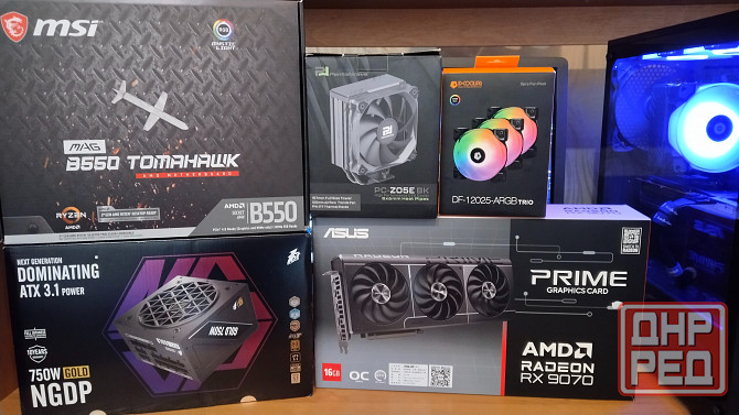 Игровой компьютер Донецк - изображение 3