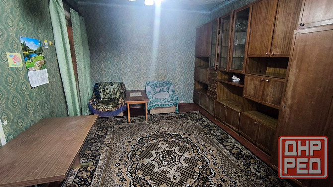 2-к кв, Красная Звезда (ориентир 95 школа) дг Макеевка - изображение 1