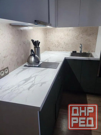 Сдается уютная 2-квартира г. Донецк, Ворошиловский р-н, бул. Пушкина Донецк - изображение 8