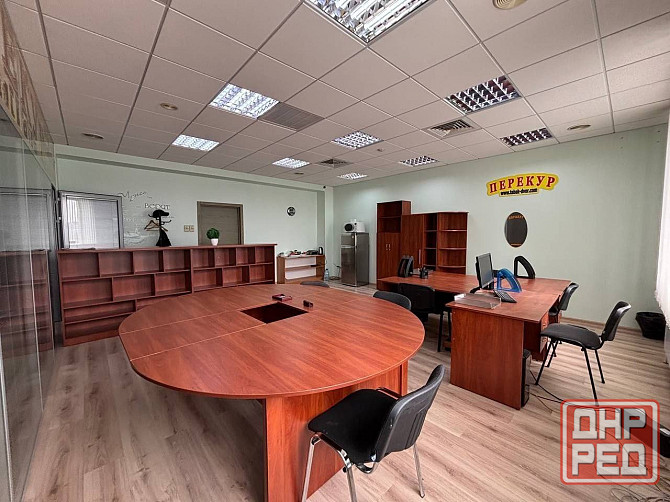 Аренда уютного офиса в бизнес центре Южная Пальмира! Донецк - изображение 1