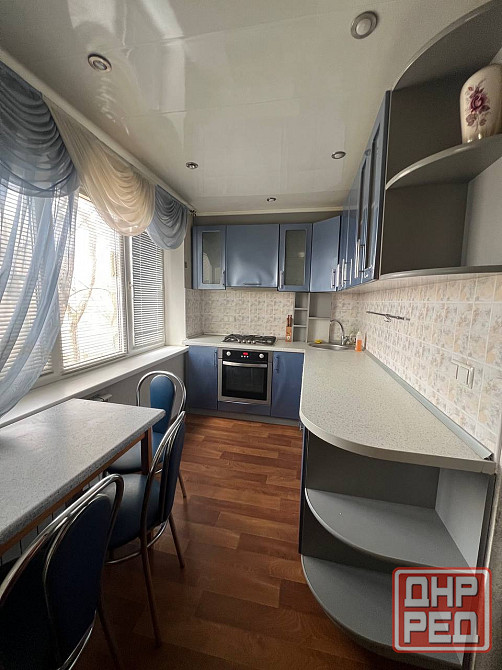 Продажа 2х комнатной квартиры в г. Донецке, Буденовский район, Ул.Отважных (118 школа) Донецк - изображение 1