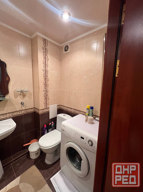 Продажа 2х комнатной квартиры в г. Донецке, Буденовский район, Ул.Отважных (118 школа) Донецк - изображение 9