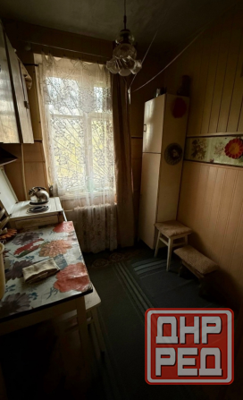 Цена снижена!!! Продаётся 2-х комнатная квартира г.Макеевка, Горняцкий р-н, п.Красная Звезда Макеевка - изображение 8