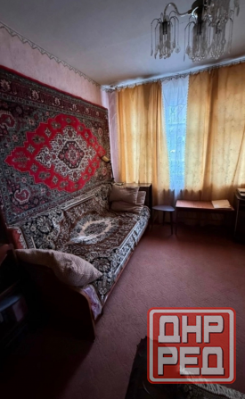 Цена снижена!!! Продаётся 2-х комнатная квартира г.Макеевка, Горняцкий р-н, п.Красная Звезда Макеевка - изображение 4