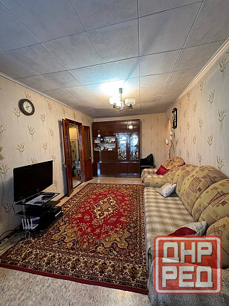 3-к кв,Восточный (ул.Токарева) дв Макеевка - изображение 1