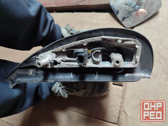 Зеркало заднего вида Рено Кангу Зугрэс - изображение 2