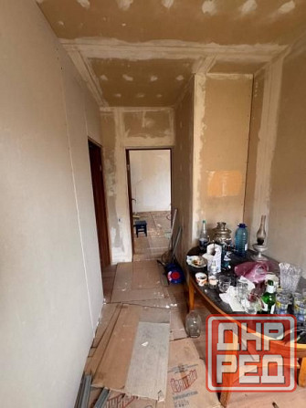 Продается 2к квартира ул. Илловайская Нефтебаза в Кировском районе Донецк - изображение 3