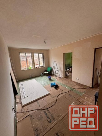 Продается 2к квартира ул. Илловайская Нефтебаза в Кировском районе Донецк - изображение 5