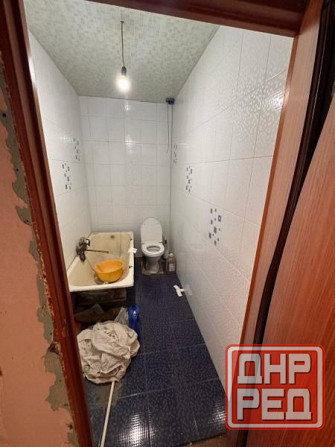 Продается 2к квартира ул. Илловайская Нефтебаза в Кировском районе Донецк - изображение 8