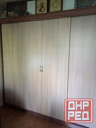 Продается 1к квартира пр. Ленинский Звездный в Ленинском районе Донецк - изображение 1