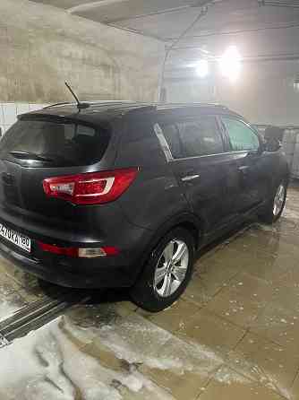 Kia sportaidj Кировское