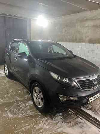 Kia sportaidj Кировское