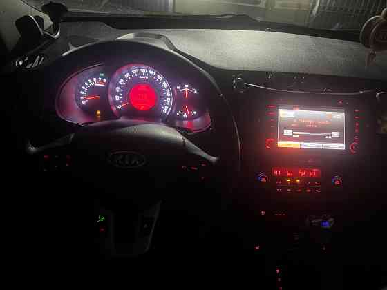 Kia sportaidj Кировское