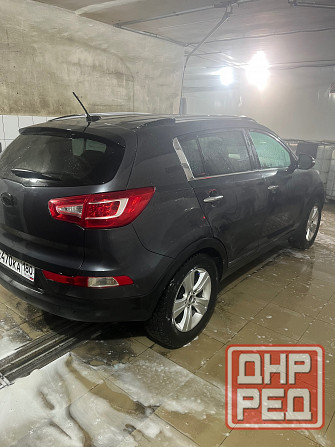 Kia sportaidj Кировское - изображение 3
