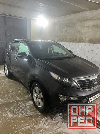 Kia sportaidj Кировское - изображение 2