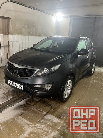 Kia sportaidj Кировское - изображение 1