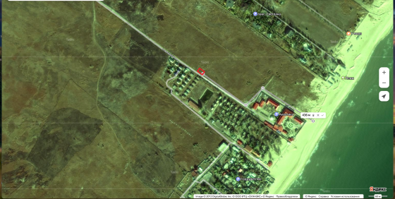 Продам земельный участок в с.Белосарайская Коса Мариуполь