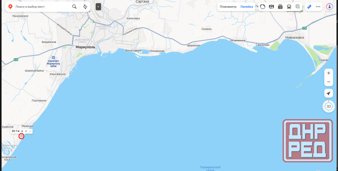 Продам земельный участок в с.Белосарайская Коса Мариуполь - изображение 4