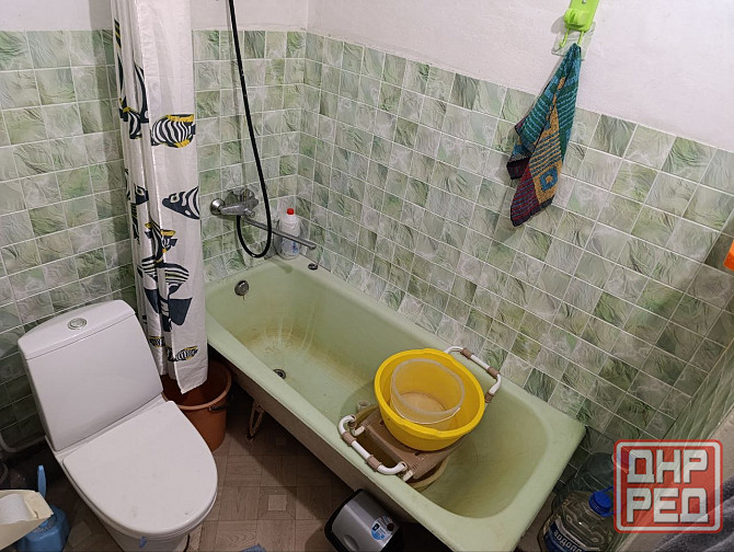 Сдам недорого 1комн в кировском районе Донецк - изображение 8