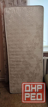 Матрас 190 х 80 Макеевка - изображение 3