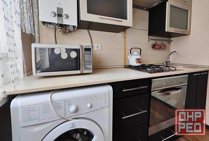 Сдается двухкомнатная квартира в Буденовском районе Донецка Донецк - изображение 2