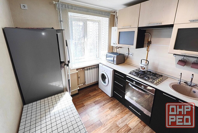 Сдается двухкомнатная квартира в Буденовском районе Донецка Донецк - изображение 1